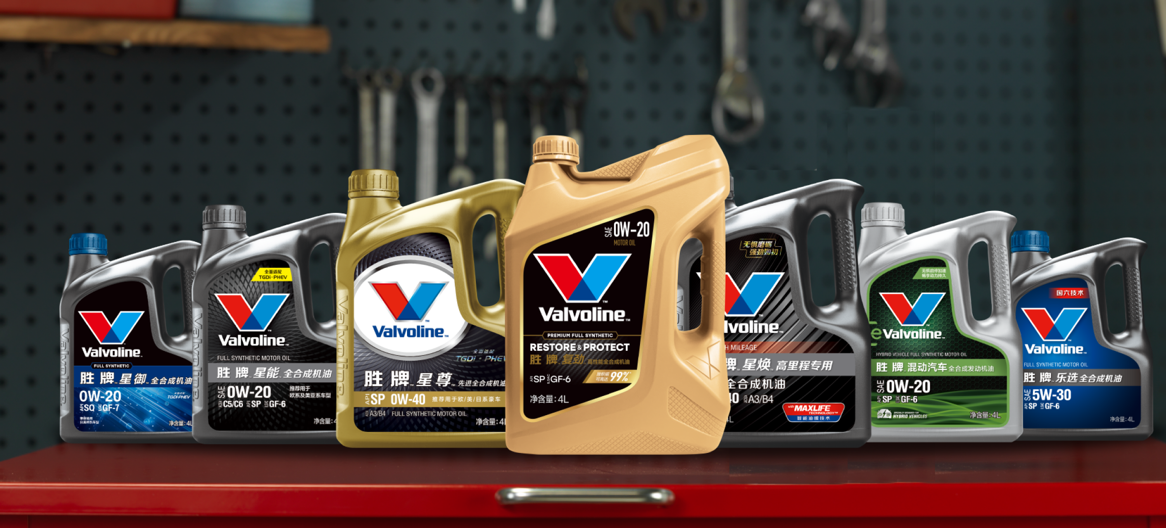 乘用車發(fā)動機油